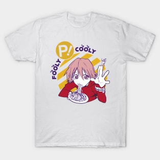 Haruko FLCL T-Shirt